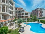 Big apartment for sale in Chateau Del Mar, Sunny Beach