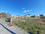 Plot of land with 508.90 m2 2 minutes from the centre of Tomar.