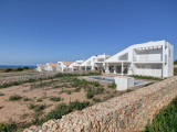 Brand new villa, with three bedrooms and three bathrooms, private pool and sea views