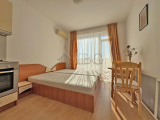 Nicely furnished Studio with balcony in Sunny Day 6, Sunny Beach