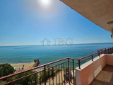 TOP! Frontal Sea View 2 bedroom, 2 Bathroom apartment in Panorama Fort Beach, Sveti Vlas. 1st line t