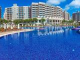 2 bedroom Penthouse with Frontal Sea and Pool Views in Royal Beach Barcelo, Sunny Beach