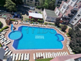 Furnished 1-bedroom apartment in Admiral Plaza ****, Sunny Beach