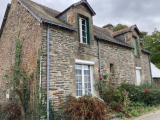 House For Sale in Caro, Morbihan, France