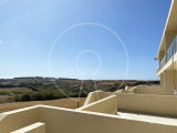 2 bedroom apartment with terrace and sea view in Lourinhã