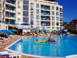 Apartment with 1 bedroom in Rainbow 1, Sunny Beach