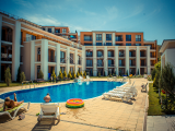 Big apartment with 1 bedroom in Sea Fort, FortNoks Grand Resort, Sveti Vlas