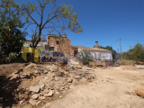 Ruin in Paderne, Albufeira