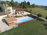 House For Sale in Ruffec, Charente, France