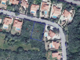 Plot in Binixica of 1026m2