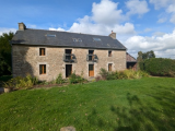 House For Sale in Saint-Malo Des 3 Fontaines, Morbihan, France