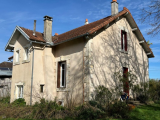 Town House For Sale in Ruffec, Charente, France