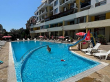 Pool View 1-bedroom apartment, Blue Summer, Sunny Beach