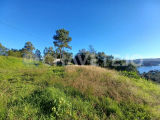 Terrain overlooking the river