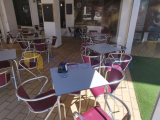 Brewery with terrace, fully equipped and furnished, place of passage in Santa Eulália, Albufeira