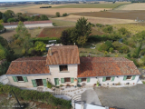 House For Sale in Aigre, Charente, France