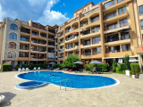 121 sq. m. Apartment with 2 bedrooms and Pool view in Pacific 2, Sunny Beach