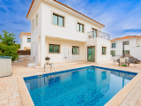 Detached For Sale in Kapparis, Famagusta, Cyprus