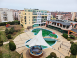 Furnished Apartment with 1 bedroom in Pollo Resort, Sunny Beach