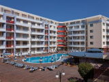 Stylish 1-Bedroom Apartment in  Central Plaza, Sunny Beach