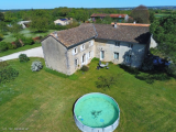 House For Sale in Ruffec, Charente, France