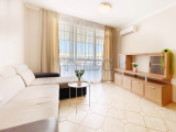 Bright Apartment with One Bedroom and pool view in Central Plaza, Sunny Beach