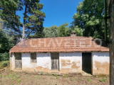 Country house and annexes in need of renovation, 5.5 kms from the city of Tomar, Central Portugal