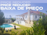 Detached four bedroom traditional Portuguese style villa with pool and garden for sale only 10 minut