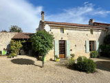 House For Sale in Villefagnan, Charente, France