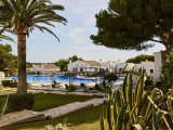 Fabulous 2 bedroom apartment with swimming pool and country views in Addaya