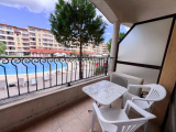 Spacious 2-Bedroom Apartment with Pool View in Royal Sun, Sunny Beach