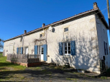 House For Sale in Nanteuil-en-Vallee, Charente, France