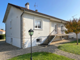 House For Sale in Ruffec, Charente, France