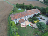 Barn For Sale in Villefagnan, Charente, France