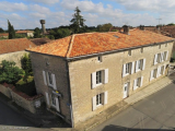 House For Sale in Ruffec, Charente, France