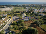 Plot of land for construction of houses, Cerro de Águia, Albufeira, sea view, Albufeira Marina