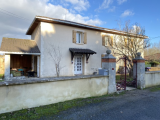 House For Sale in Nanteuil-en-Vallee, Charente, France