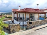 2 BED 2 BATH BUNGALOW WITH GARDEN, ROOF TERRACE & SEA VIEWS ESENTEPE