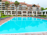 2 bedroom flat in the Cidadela condominium, in the centre of Cascais