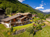 Exceptional 5 bedroom, 5 bathroom chalet with spa facilities and plenty of other extras