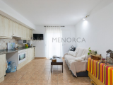 Practical ground floor with terrace and pool in Mercadal