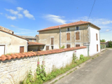 House For Sale in Villefagnan, Charente, France