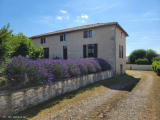 House For Sale in Ruffec, Charente, France