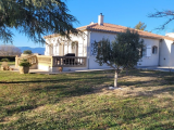 Beautiful Villa With 135 M2 Living Space And Annexe On 2330 M2 Of Land With Swimming Pool And Panora