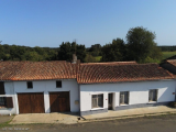 House For Sale in Saint-Claud, Charente, France