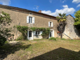 House For Sale in Ruffec, Charente, France