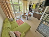 Furnished studio in Grand Kamelia, Sunny Beach