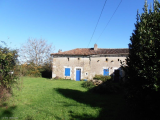 Cottage For Sale in Sauze-Vaussais, Deux Sevres, France