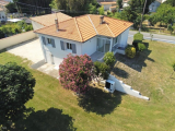 Detached For Sale in Aigre, Charente, France