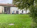 House For Sale in Civray, Vienne, France